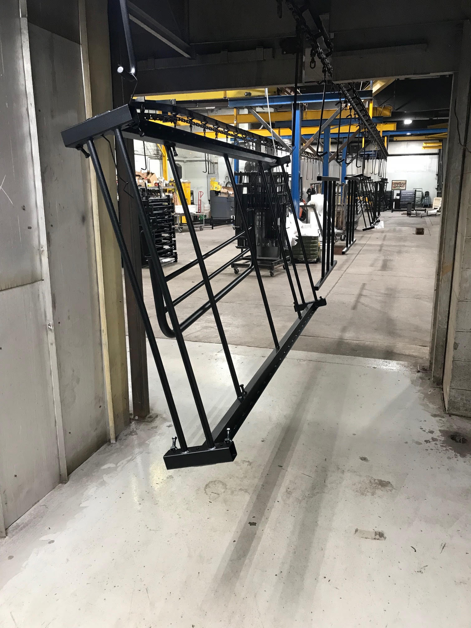Loft on the Line