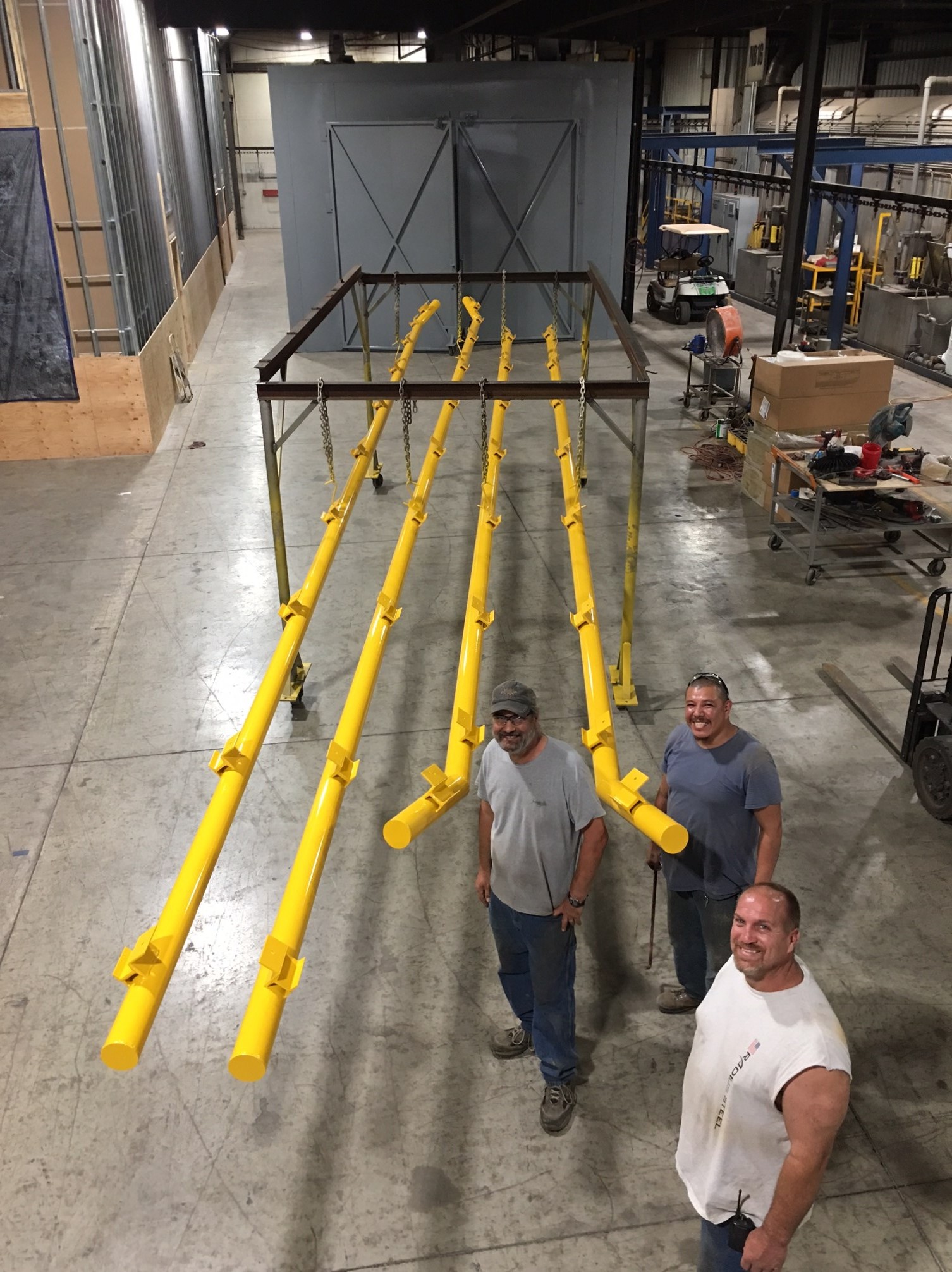 Large Booth Capacity