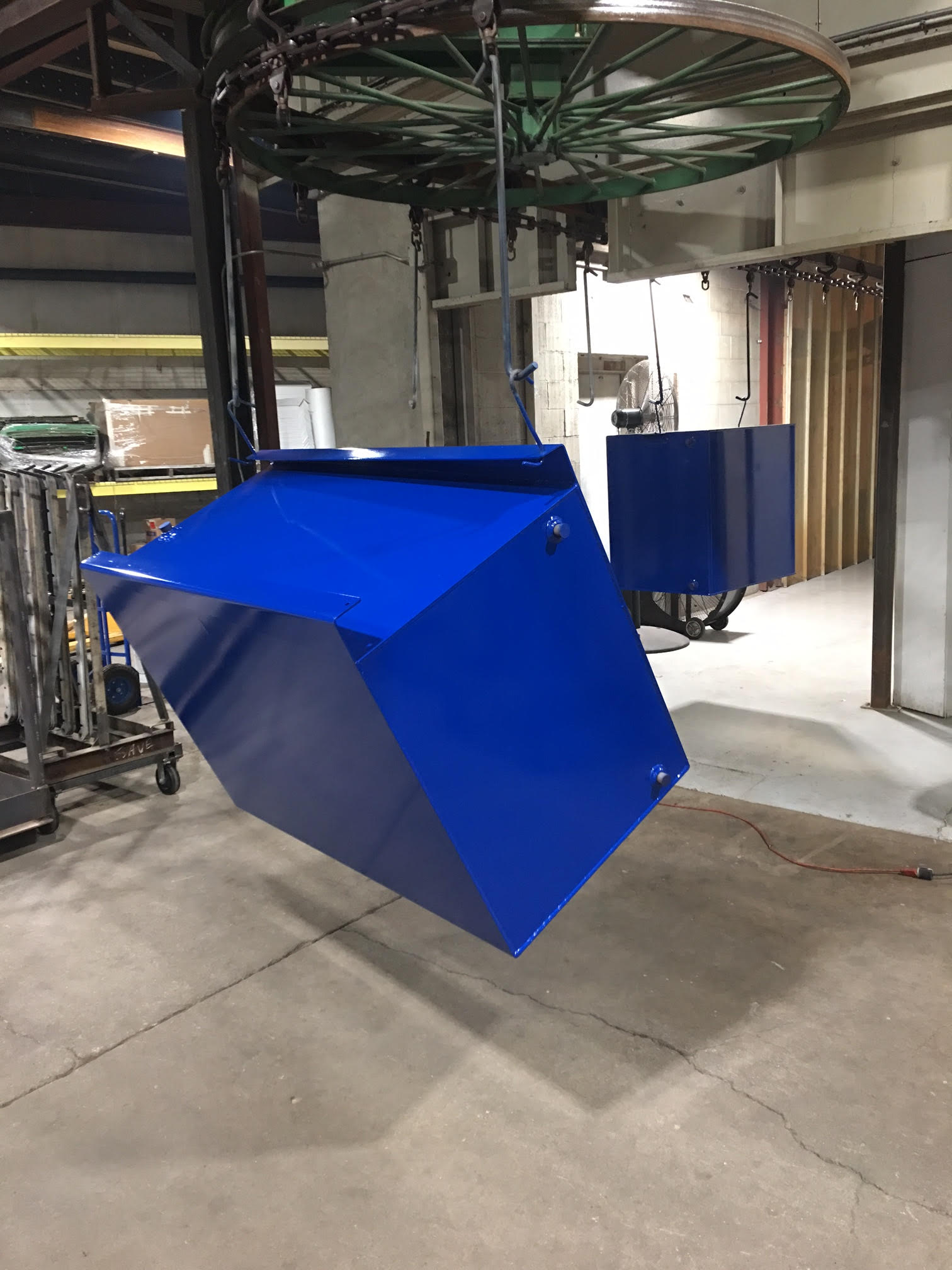 Large Capacity