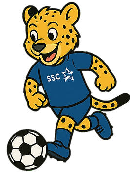 Skippy Star Cheetah