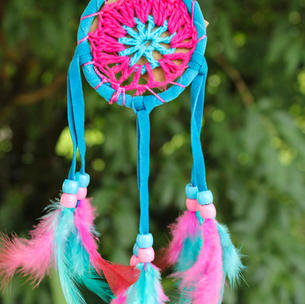 dreamcatcher western country aztèque
