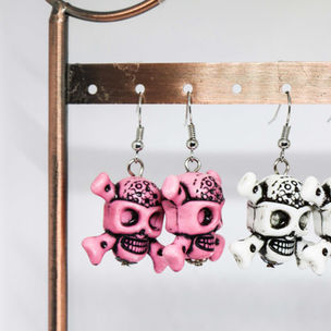 Boucles d'oreilles western country
