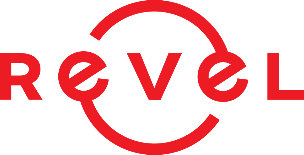 revel logo