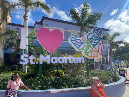Sint Maarten ou Saint Martin ? Les deux, mon capitaine !