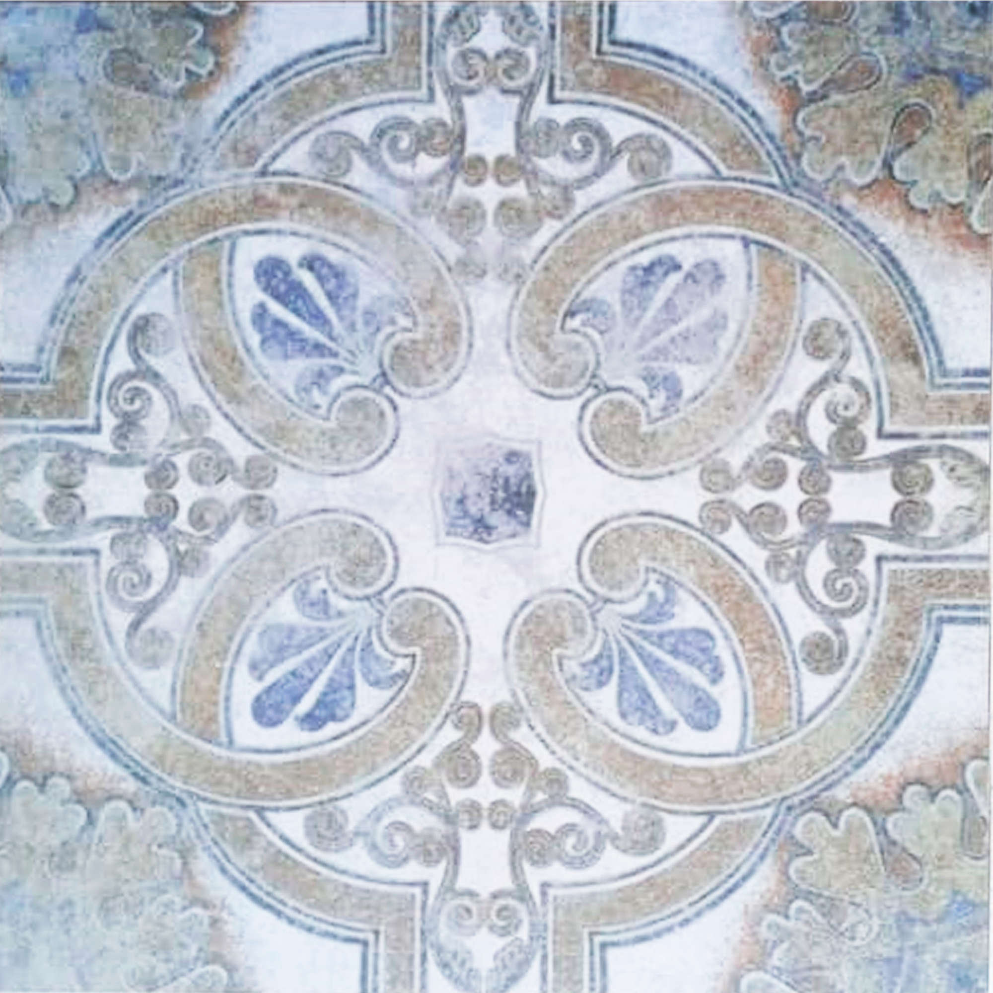 Porcelanato Hidráulico PH36 Colortil