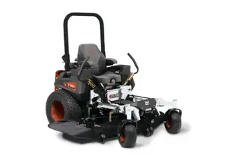 Zero-Turn Mowers