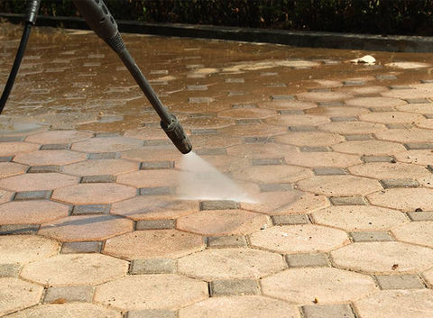 Patio Washing