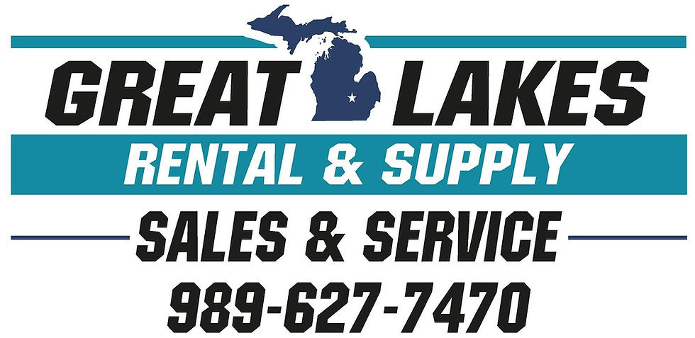 Great Lakes Rental Supply logo