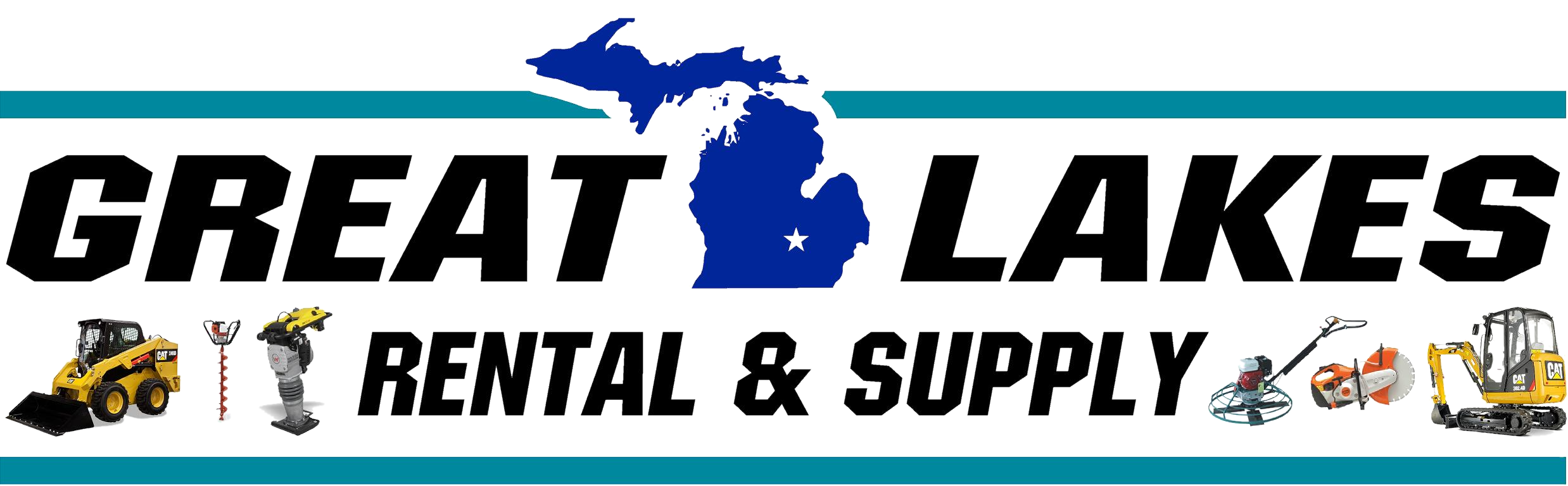 Great Lakes Rental and Supply - Logo