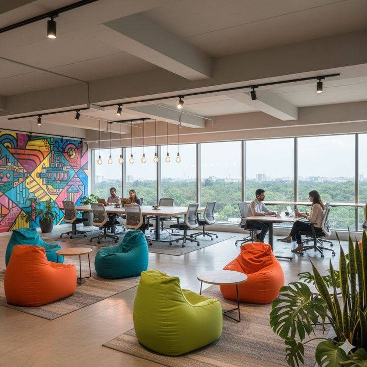 Remodelación de oficinas