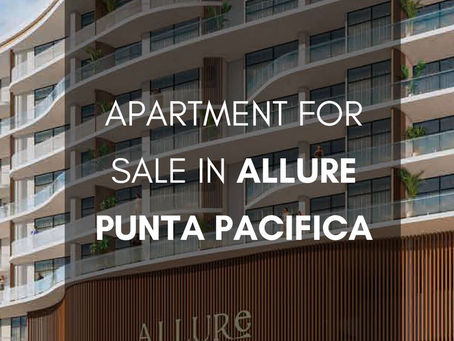 Apartment for Sale in Allure Punta Pacifica