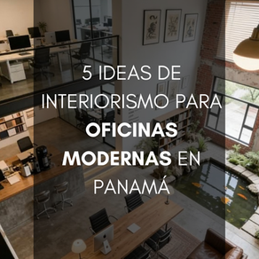 Oficinas modernas