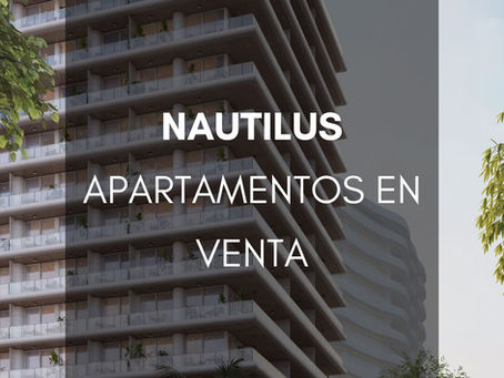 Nautilus Apartamentos en venta