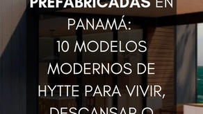 Casas prefabricadas