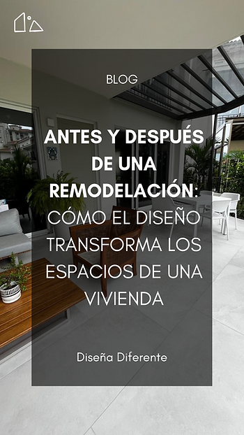 Remodelación