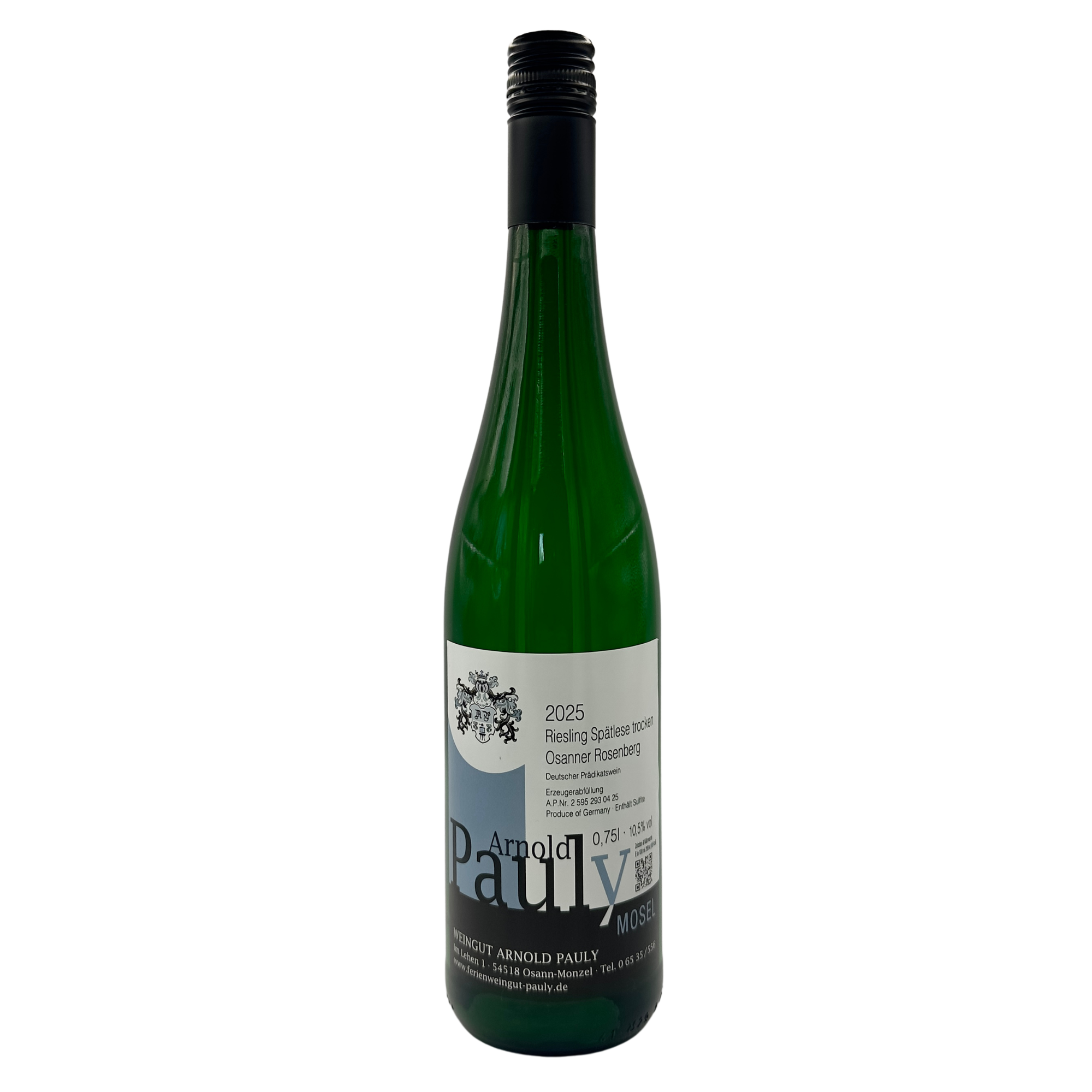 12er-Weinkiste - 2025 Riesling Spätlese trocken