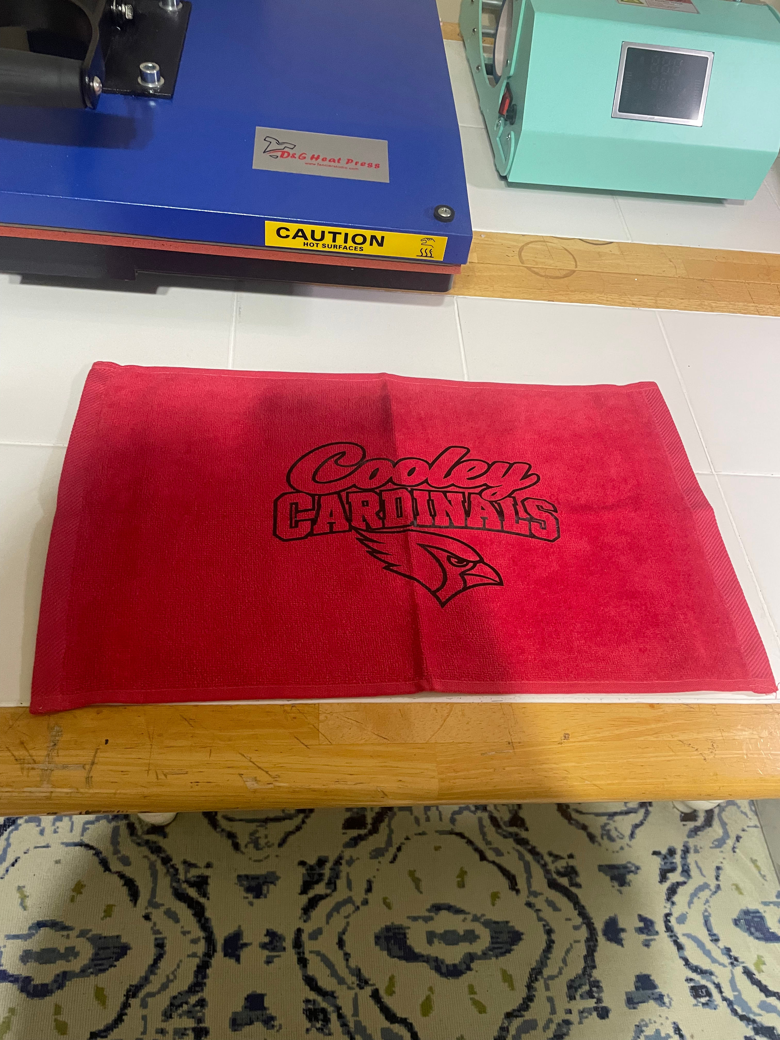 Cooley Towel