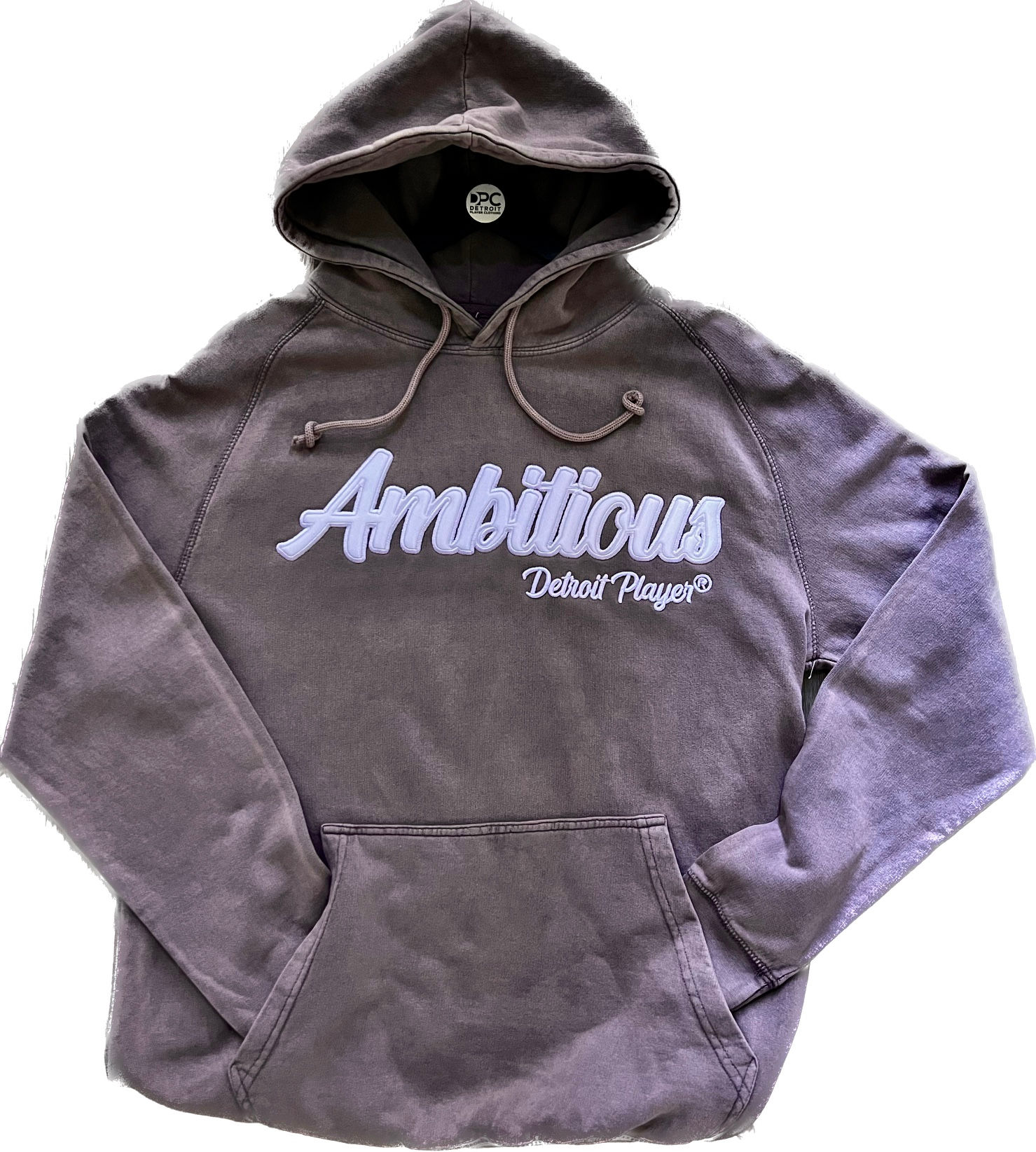 DPC “Ambitious” Hoodie