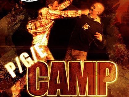 P, G, E camp 2015