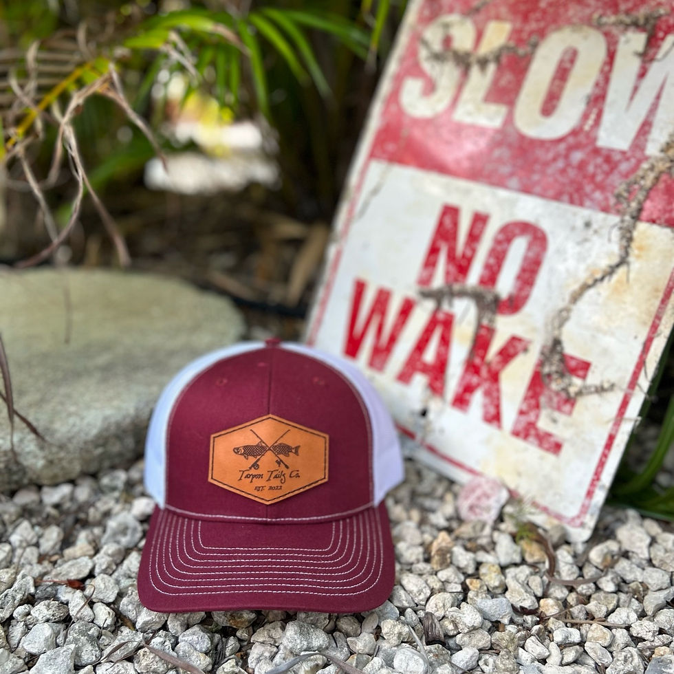 Thumbnail: Redfish Red Finder Hat