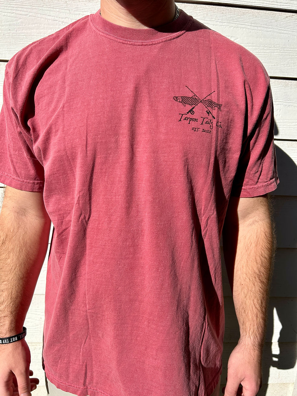 Thumbnail: Chasing Tail T - Red