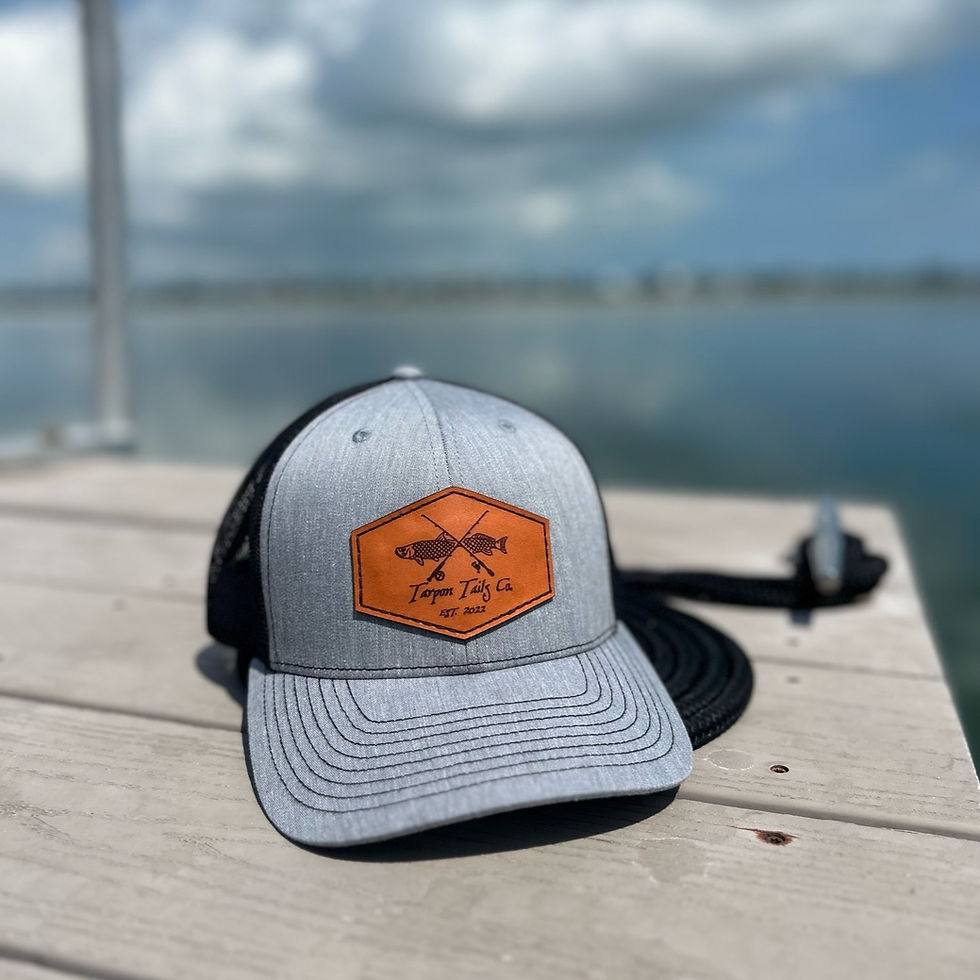 Thumbnail: Grover Gray Finder Hat