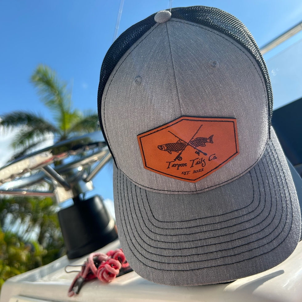 Thumbnail: Grover Gray Finder Hat