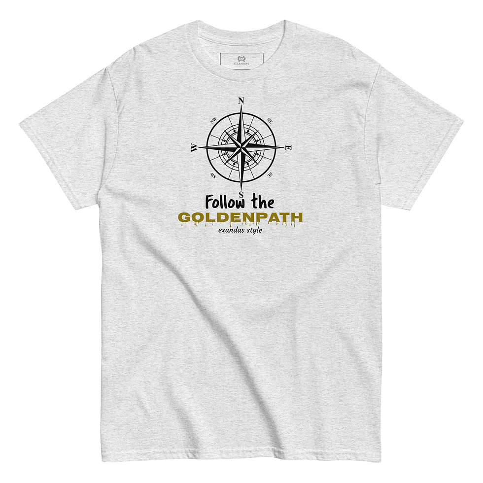 Follow the Golden Path T-Shirt