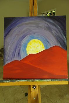 Moon Rock 2000 20x20