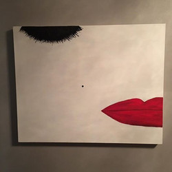 Lips & Lashes 2016 24x36