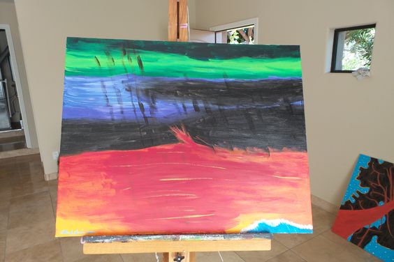 Storm 2001 30x24