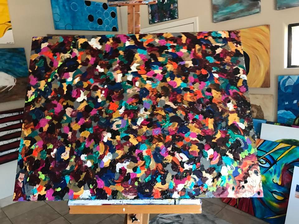 "Eternity" 2017