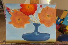 Apple Blossom 2003 24x36
