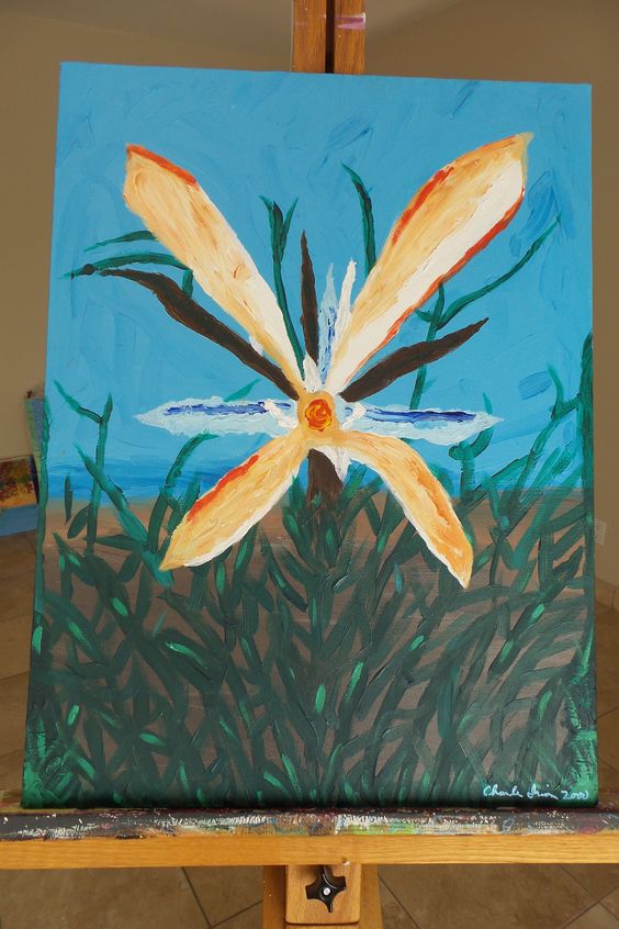 Mountain Flower