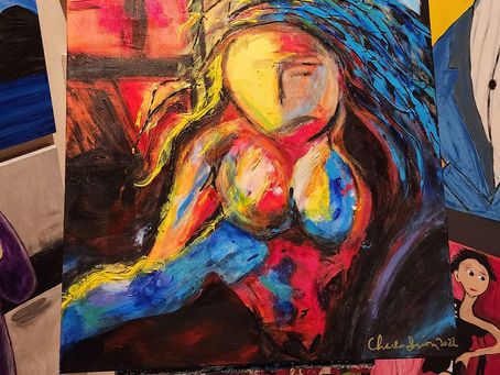 "Woman"