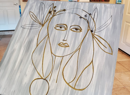 Picasso Ladies