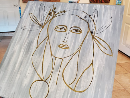 Picasso Ladies