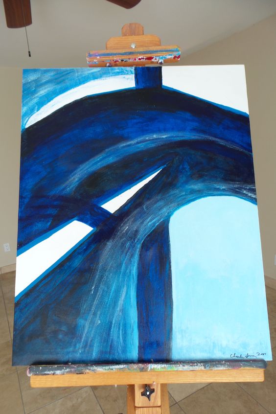 Blue Wave 2001