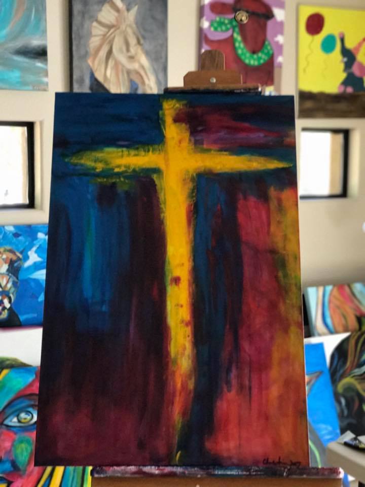 "Burning"