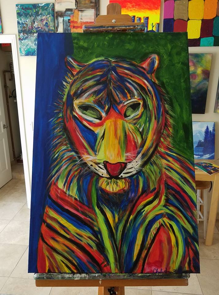 El Tigre 2016