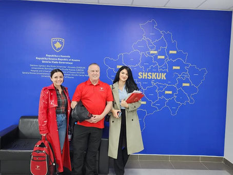 Rebuild Better and Stronger - Kosovo