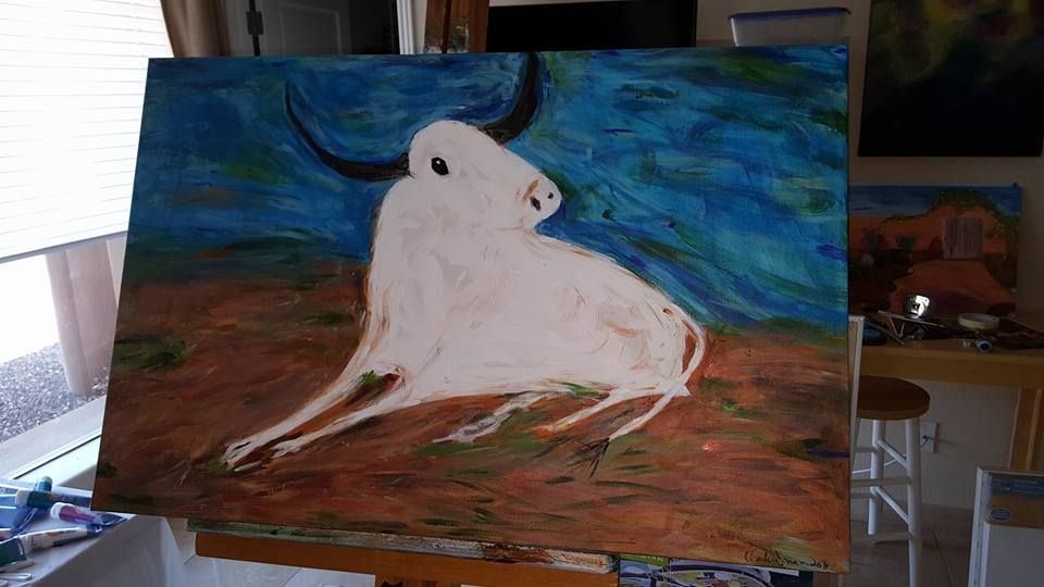 No Bull 2016 36x24