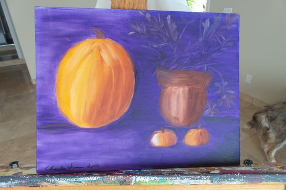 Pumpkin