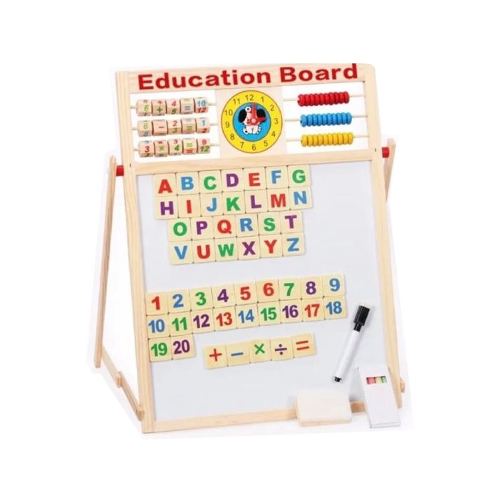 Miniatura: Tablero multipropósito mediano (doble faz)