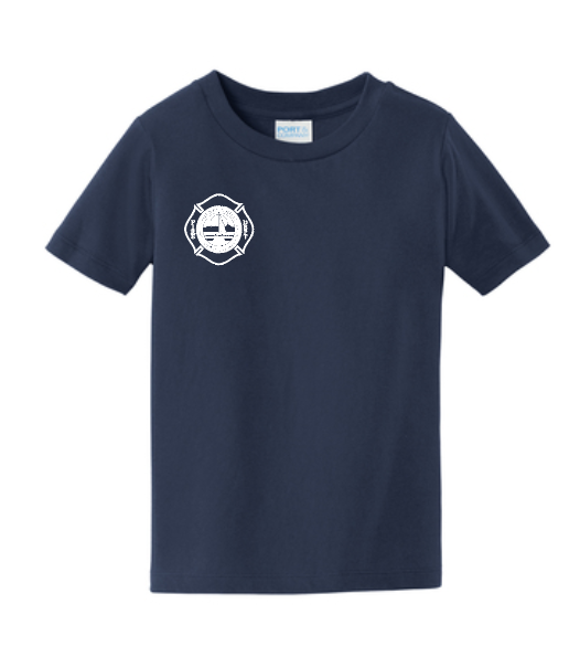 Port & Co Toddler Tee-SCFD
