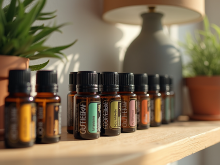 Discover Oils Well That Ends Well Your Ultimate Guide to Mastering doTERRA Essential Oils