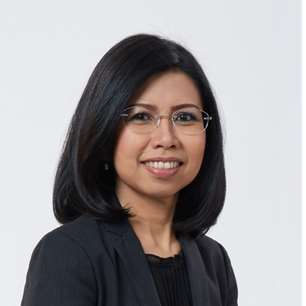 Risa E. Rustam | Director of Finance and Human Resources, Indonesia ...