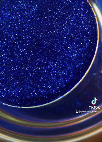 Thumbnail: Blue Magic- Blue Metallic Glitter