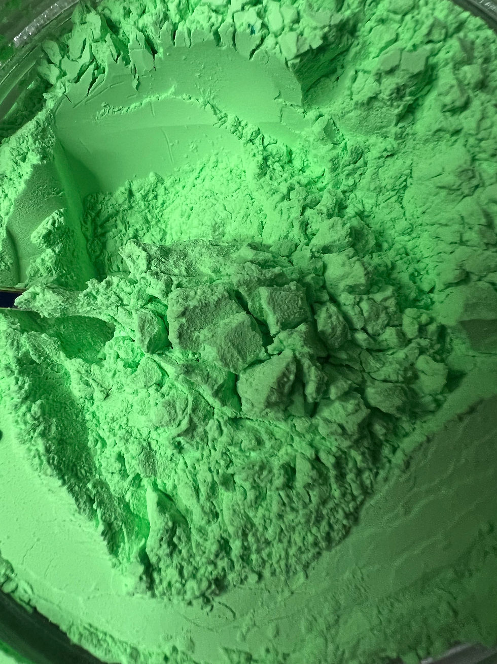 Thumbnail: Ghostbuster Glow Powder