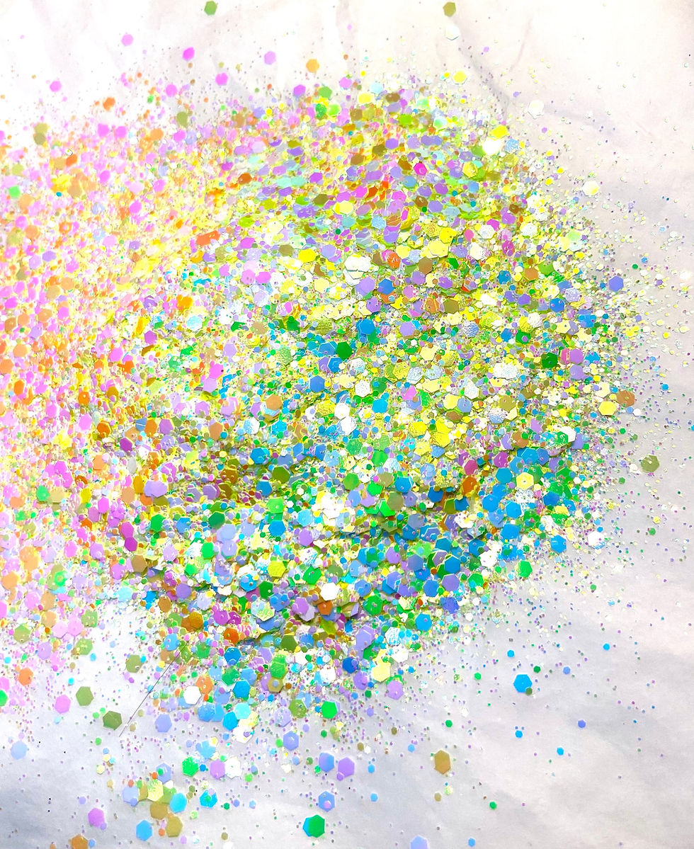 Thumbnail: Funfetti Chunky Glitter Mix
